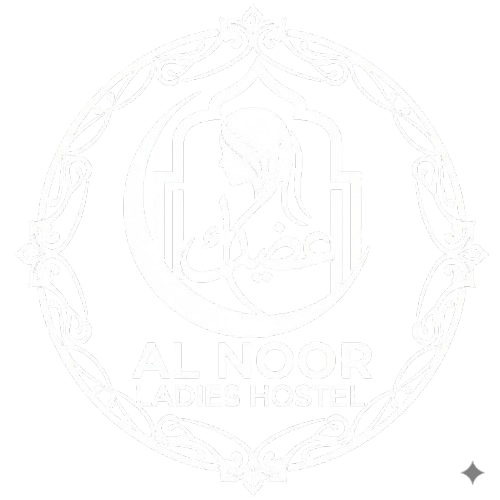 Al Noor Women's Hostel Logo